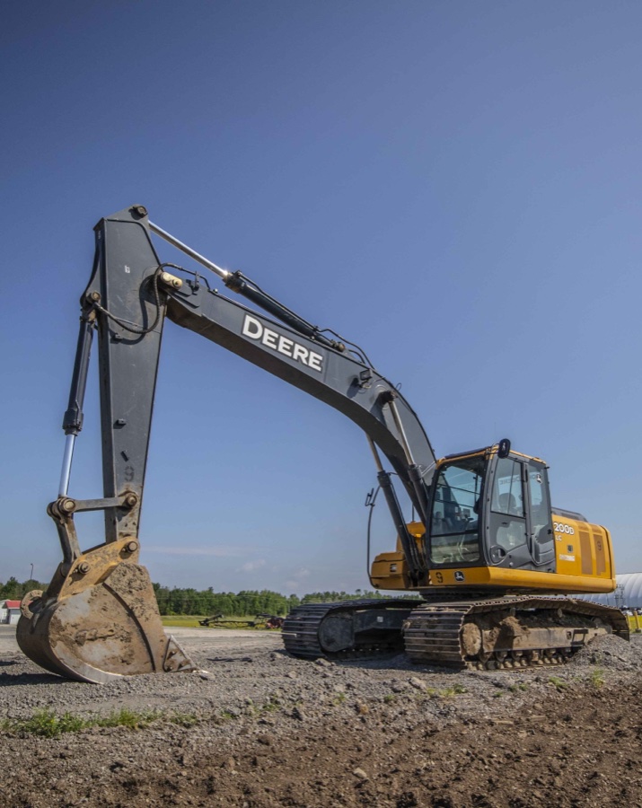 Heavy Equipment Operators (Tractor Loader Backhoe / Excavator / Dozer