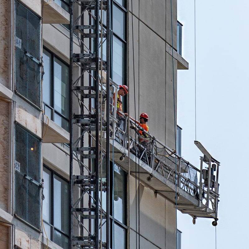 Architectural Glass & Metal Technician