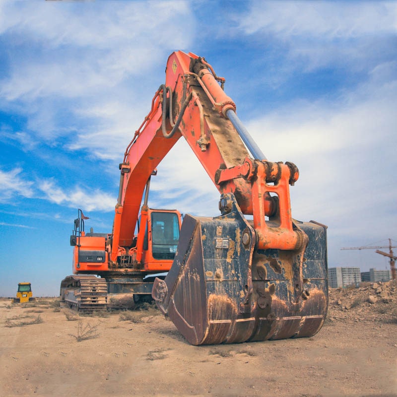  Heavy Equipment Operator