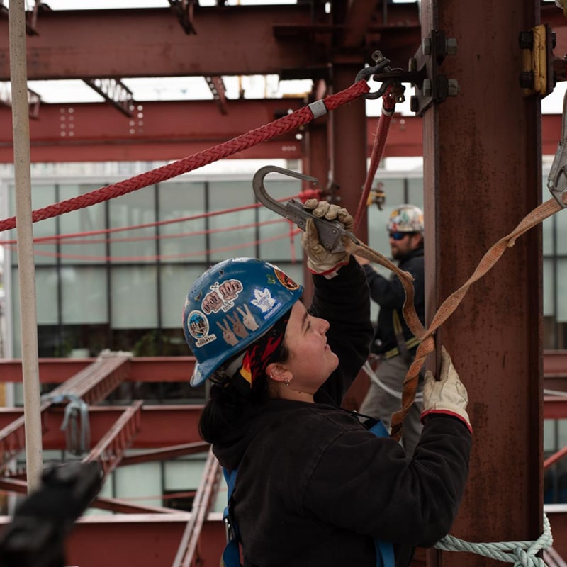  Ironworker Structural & Ornamental