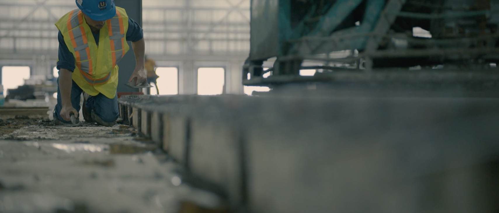 Precast Concrete Finisher Construction Training & Apprenticeship