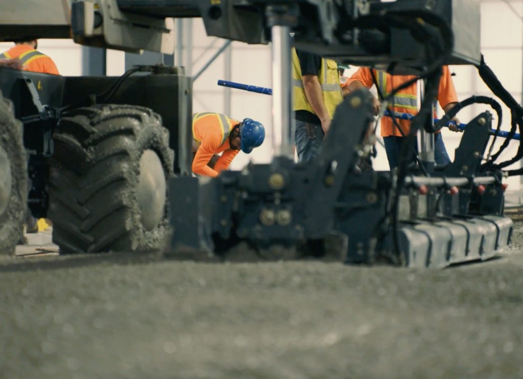 Precast Concrete Finisher Construction Training & Apprenticeship