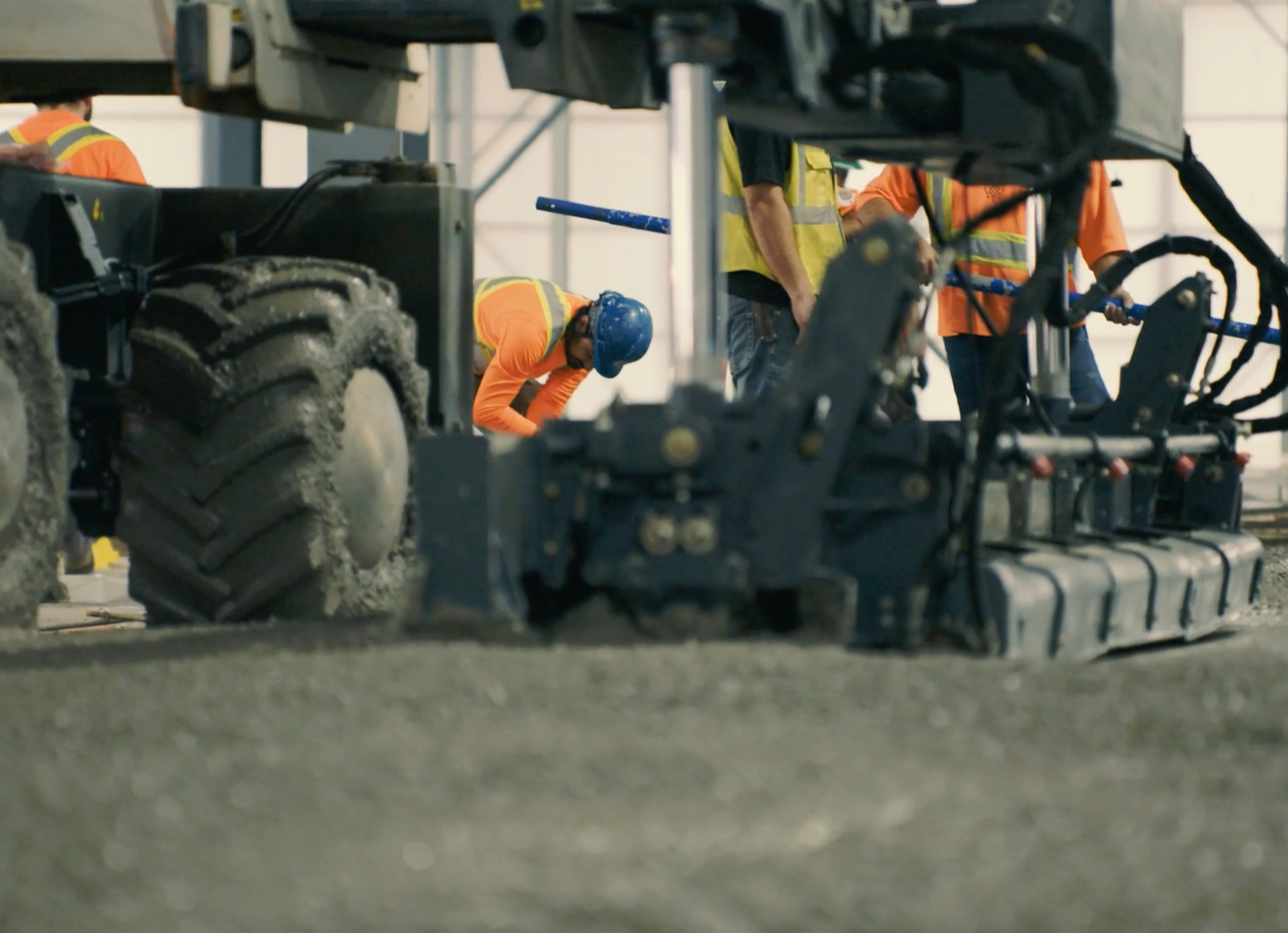 Precast Concrete Finisher Construction Training & Apprenticeship