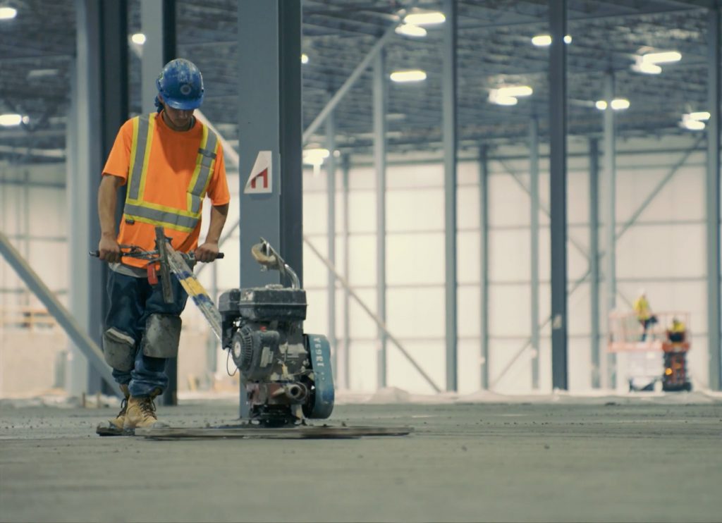 Precast Concrete Finisher Construction Training & Apprenticeship